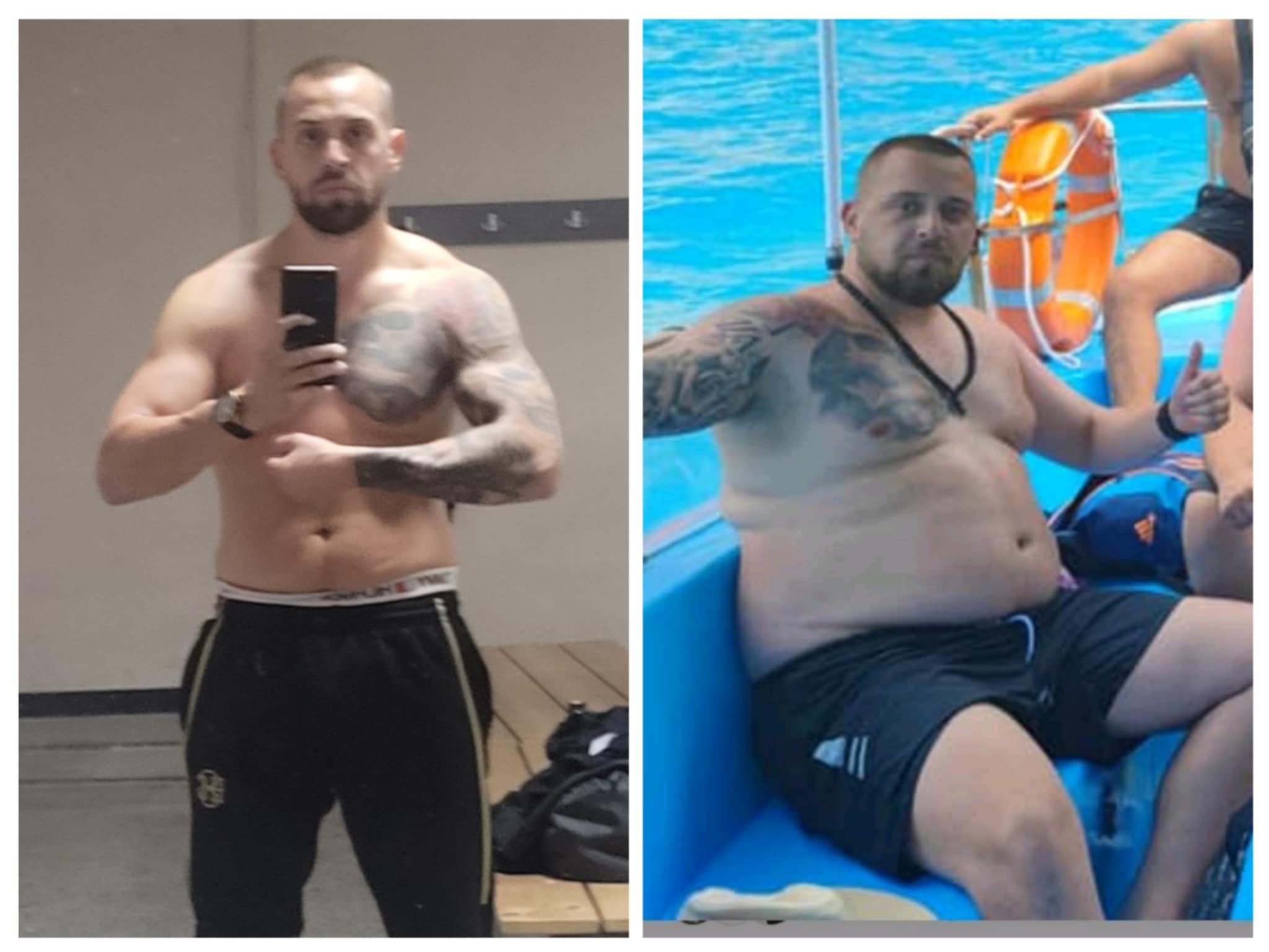 Transformation journey
